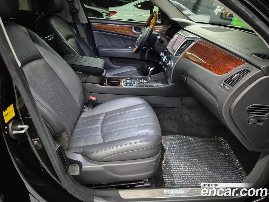 Hyundai Equus 2012 5.0 АКПП, фото 10