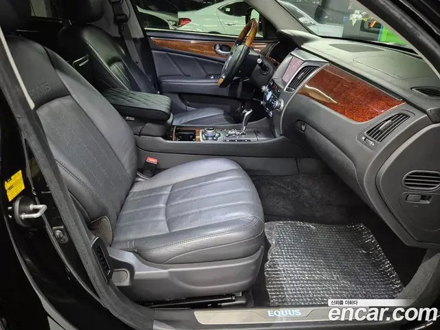 Hyundai Equus 2012 5.0 АКПП, миниатюра 10