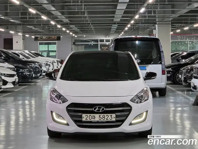 Hyundai i30, 2014, 156 787 км