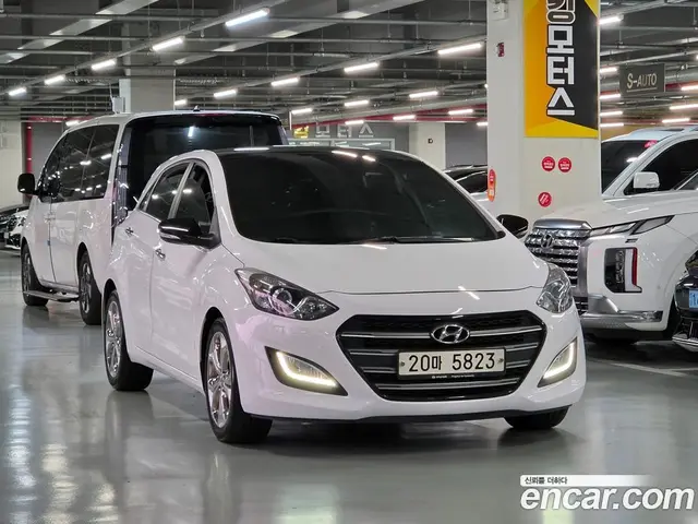 Hyundai i30 2014 1.6 АКПП, миниатюра 2