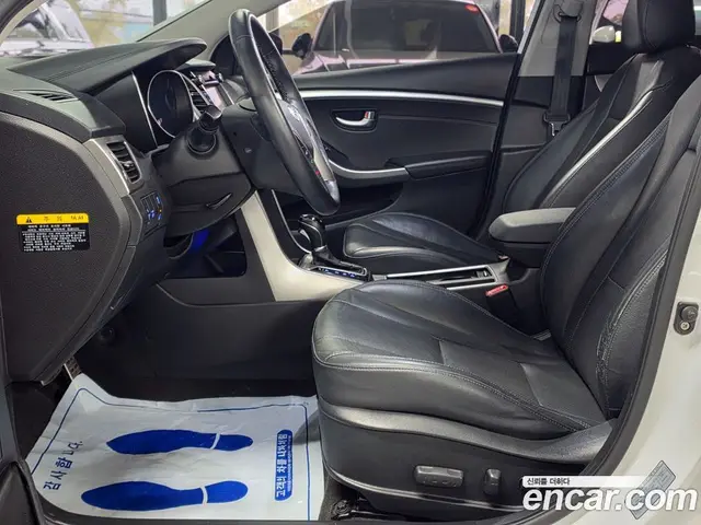 Hyundai i30 2014 1.6 АКПП, миниатюра 11