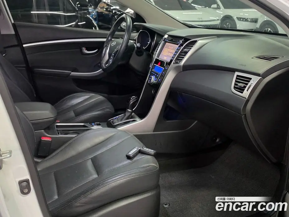 Hyundai i30 2014 1.6 АКПП, фото 12