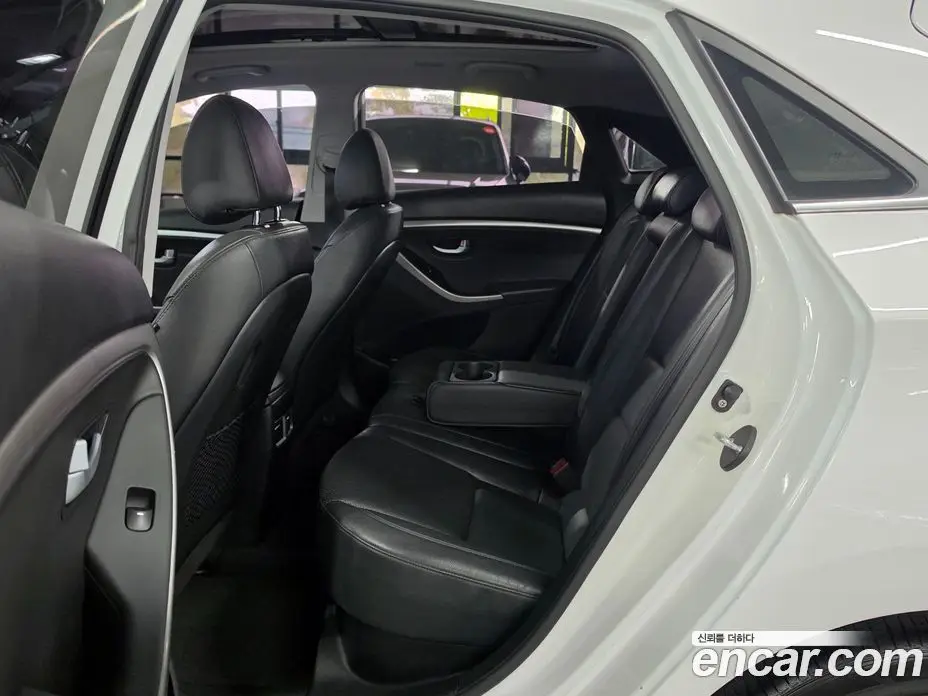 Hyundai i30 2014 1.6 АКПП, фото 17