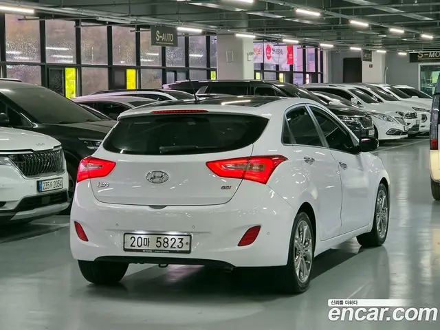 Hyundai i30 2014 1.6 АКПП, миниатюра 4