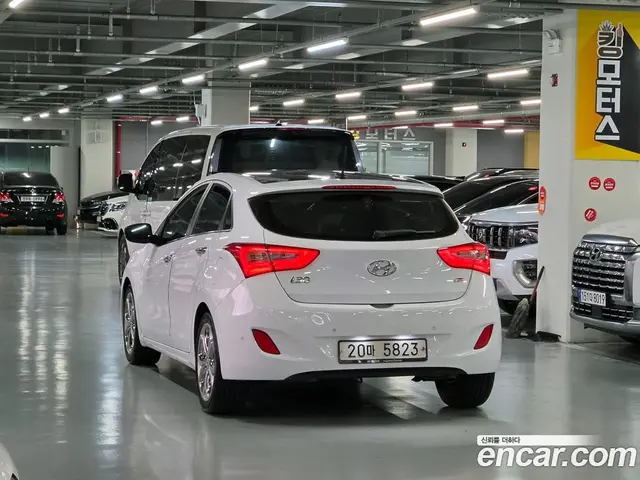 Hyundai i30 2014 1.6 АКПП, миниатюра 5
