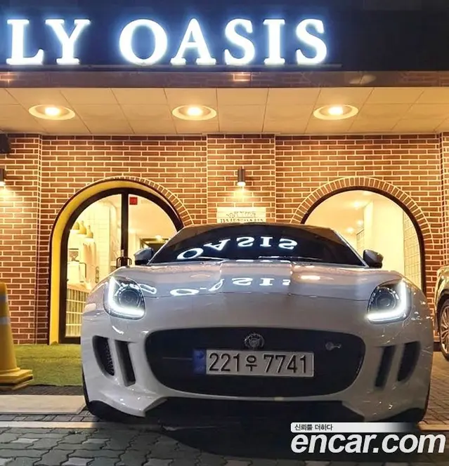 Jaguar F-Type 2015 3.0 АКПП, миниатюра 2 Jaguar F-Type 2015 3.0 АКПП, миниатюра 2