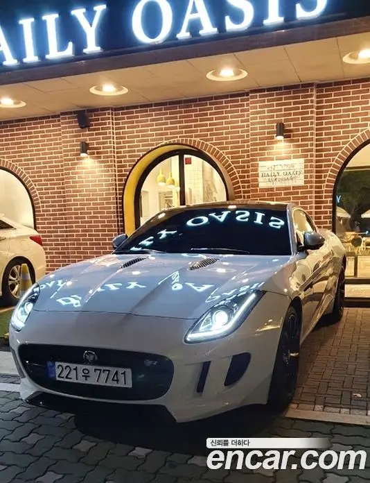 Jaguar F-Type 2015 3.0 АКПП, миниатюра 4 Jaguar F-Type 2015 3.0 АКПП, миниатюра 4