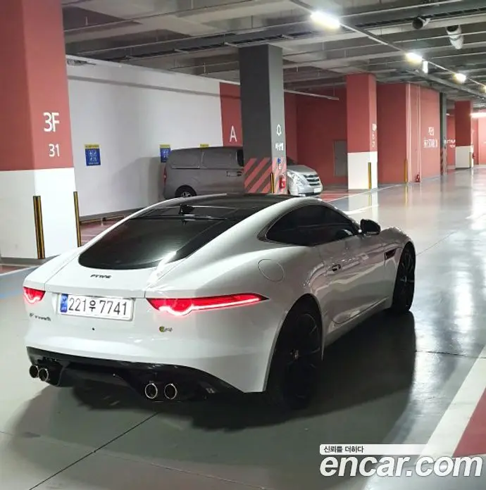 Jaguar F-Type 2015 3.0 АКПП, фото 5 Jaguar F-Type 2015 3.0 АКПП, фото 5