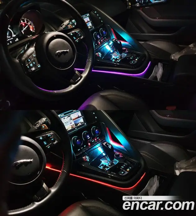 Jaguar F-Type 2015 3.0 АКПП, миниатюра 8 Jaguar F-Type 2015 3.0 АКПП, миниатюра 8