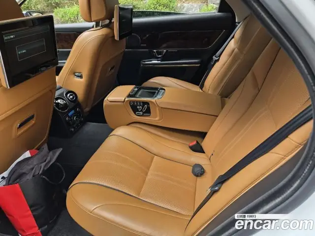Jaguar XJ 2015 3.0 АКПП, миниатюра 11