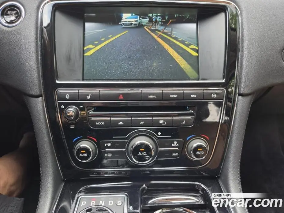Jaguar XJ 2015 3.0 АКПП, фото 13