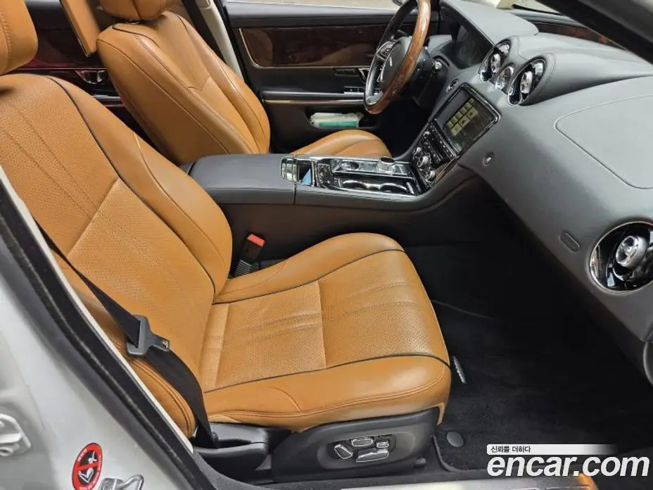 Jaguar XJ 2015 3.0 АКПП, фото 14