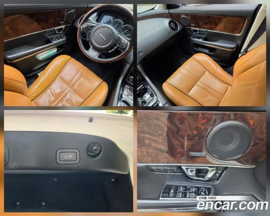 Jaguar XJ 2015 3.0 АКПП, фото 16
