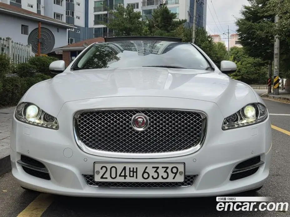 Jaguar XJ 2015 3.0 АКПП, фото 3