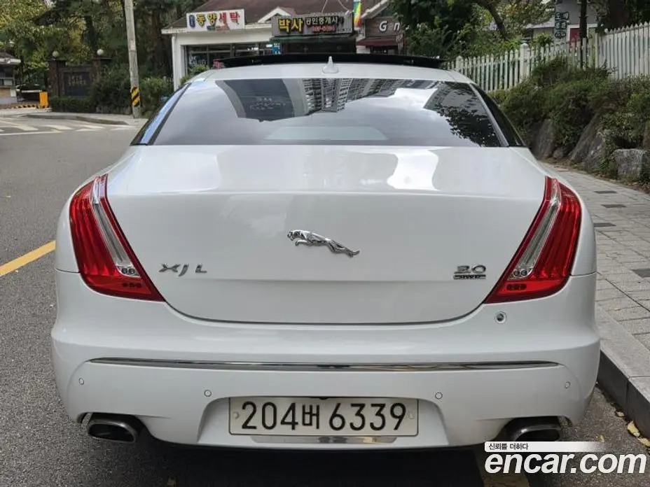 Jaguar XJ 2015 3.0 АКПП, фото 4