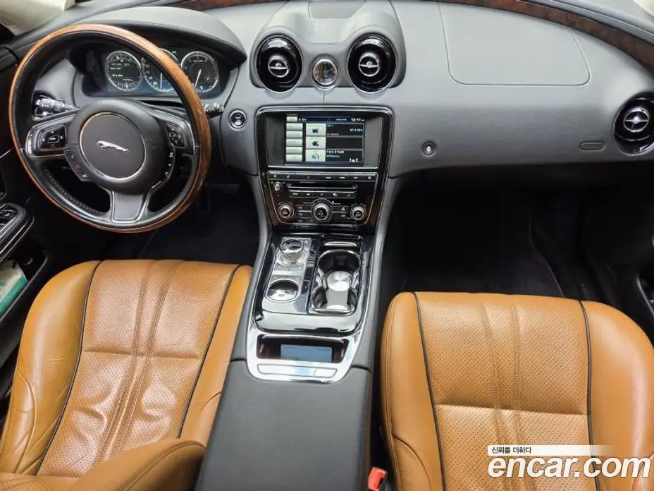 Jaguar XJ 2015 3.0 АКПП, фото 7