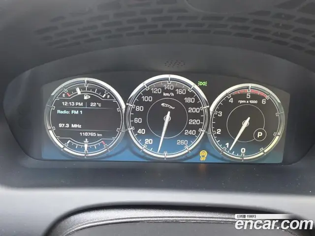 Jaguar XJ 2015 3.0 АКПП, миниатюра 8