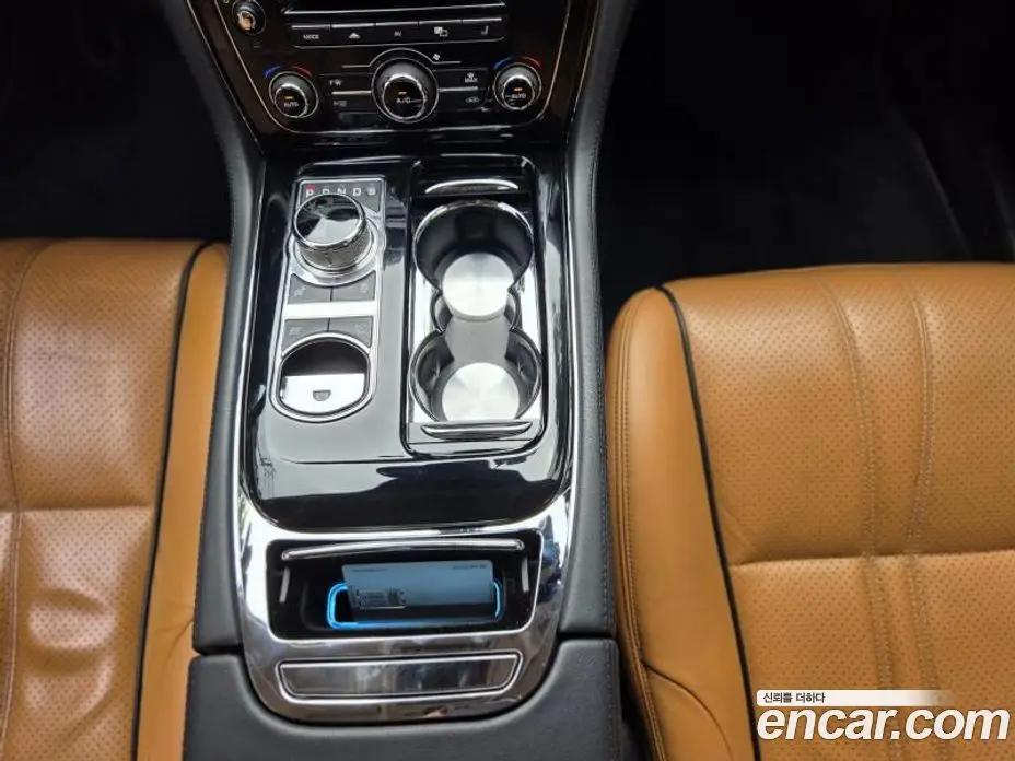Jaguar XJ 2015 3.0 АКПП, фото 9