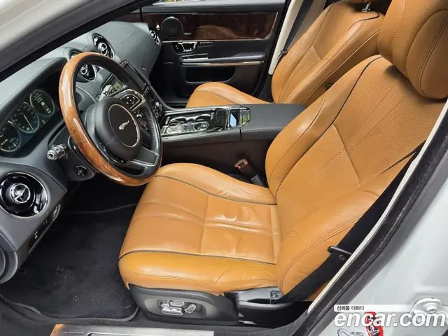 Jaguar XJ 2015 3.0 АКПП, миниатюра 10