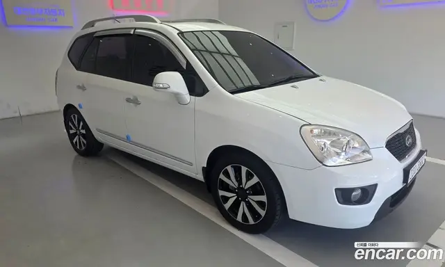 Kia Carens 2011 2.0 АКПП, миниатюра 2