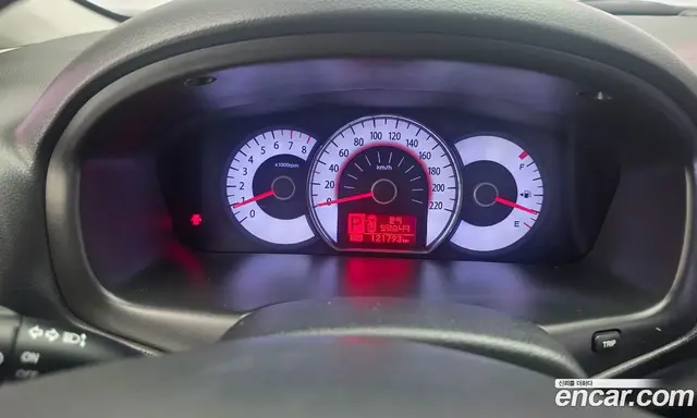 Kia Carens 2011 2.0 АКПП, миниатюра 12
