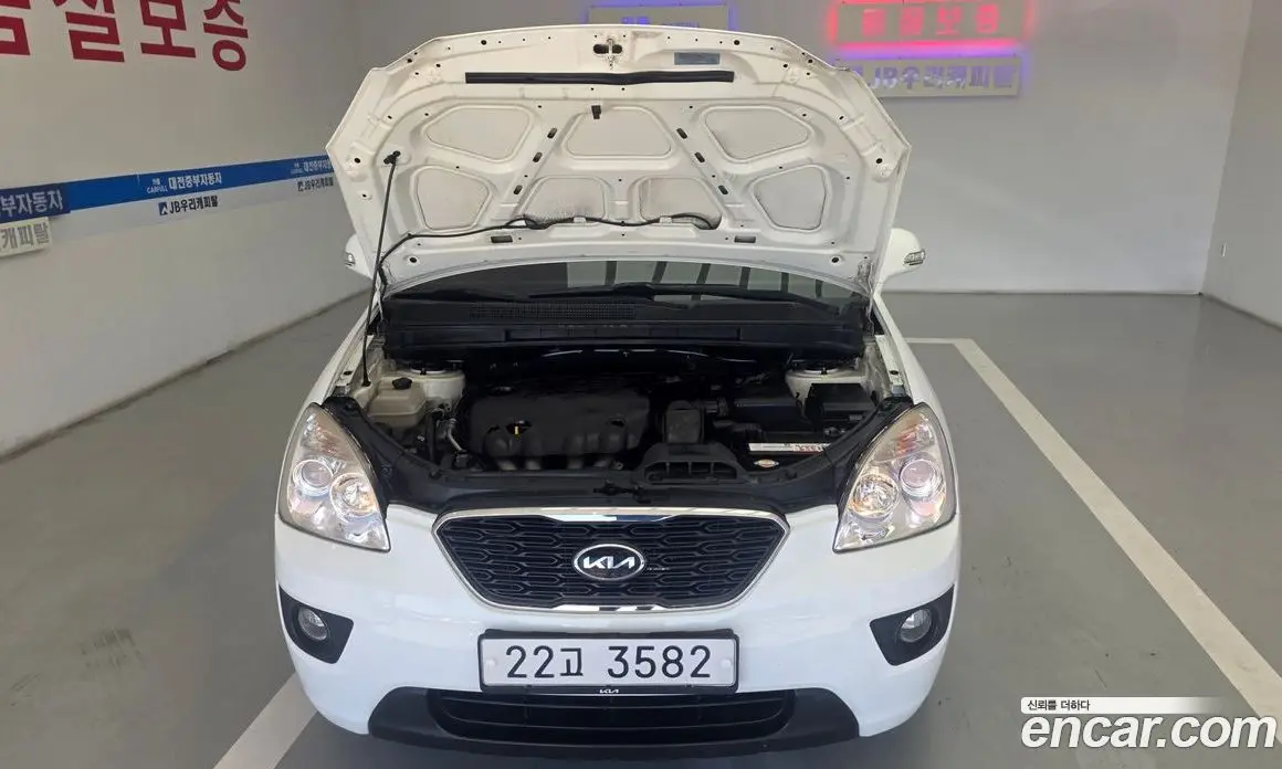 Kia Carens 2011 2.0 АКПП, фото 20