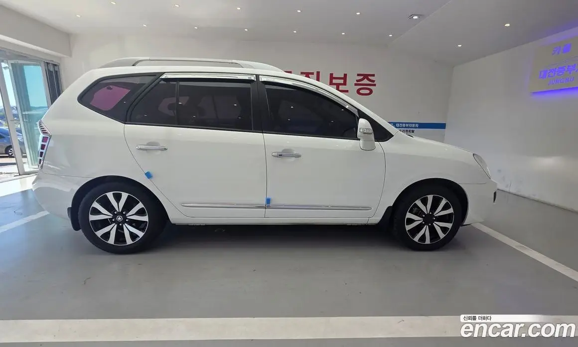 Kia Carens 2011 2.0 АКПП, фото 4