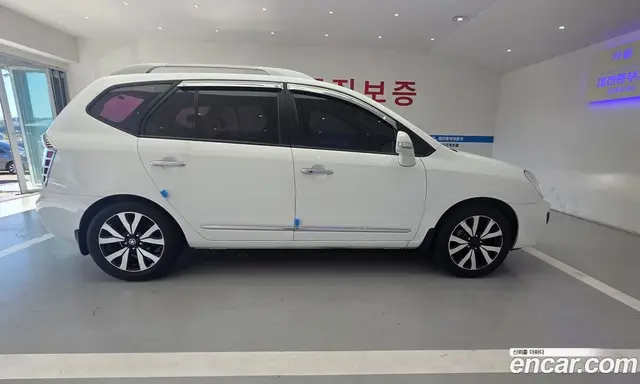 Kia Carens 2011 2.0 АКПП, миниатюра 4