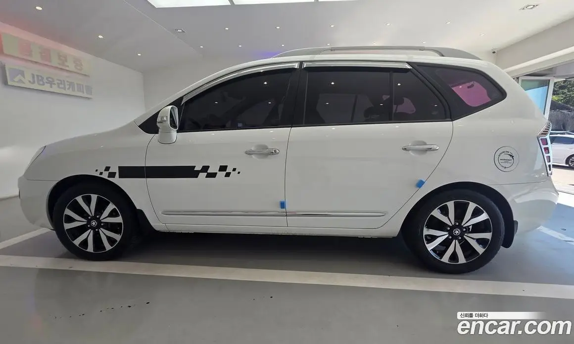 Kia Carens 2011 2.0 АКПП, фото 5