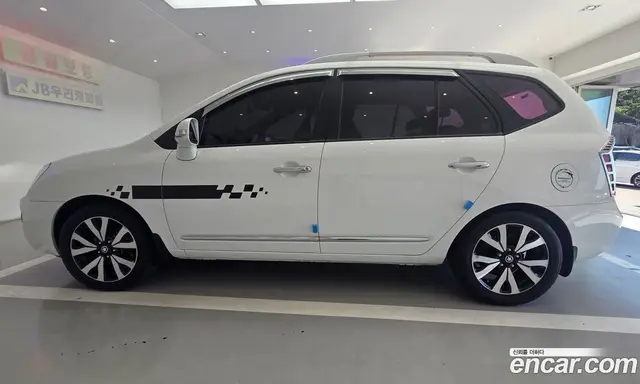 Kia Carens 2011 2.0 АКПП, миниатюра 5