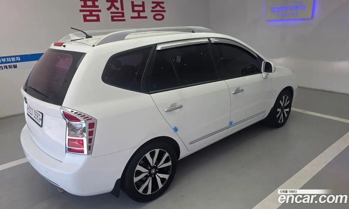 Kia Carens 2011 2.0 АКПП, фото 6