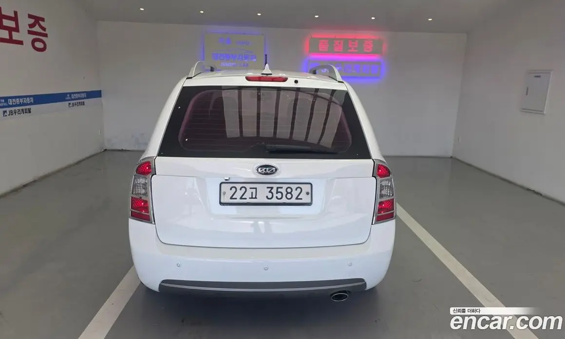 Kia Carens 2011 2.0 АКПП, фото 8