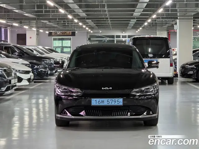 Kia EV6 2022 0.1 АКПП, миниатюра 2