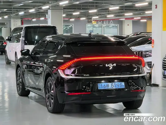 Kia EV6 2022 0.1 АКПП, миниатюра 6