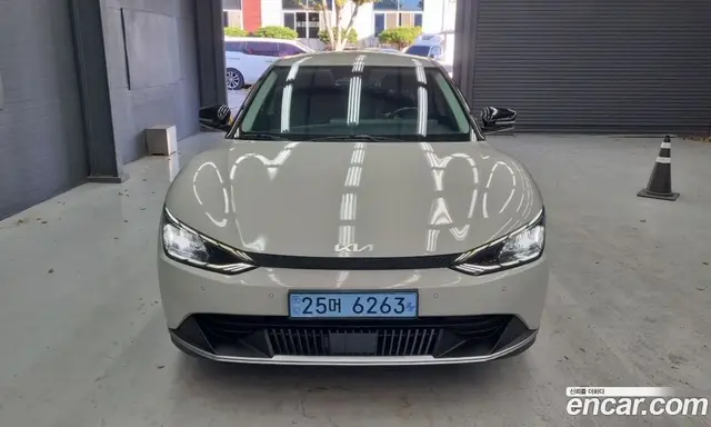 Kia EV6, 2022, 189 295 км