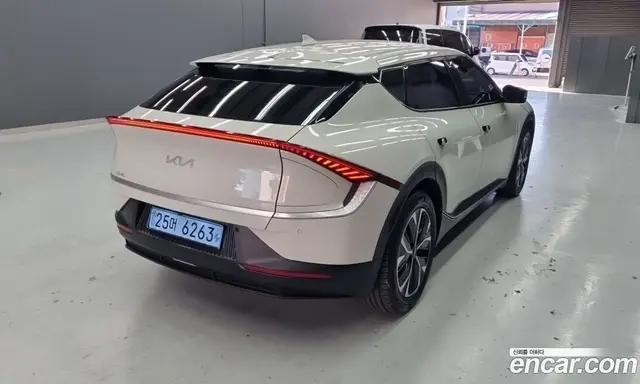 Kia EV6 2022 АКПП, миниатюра 2