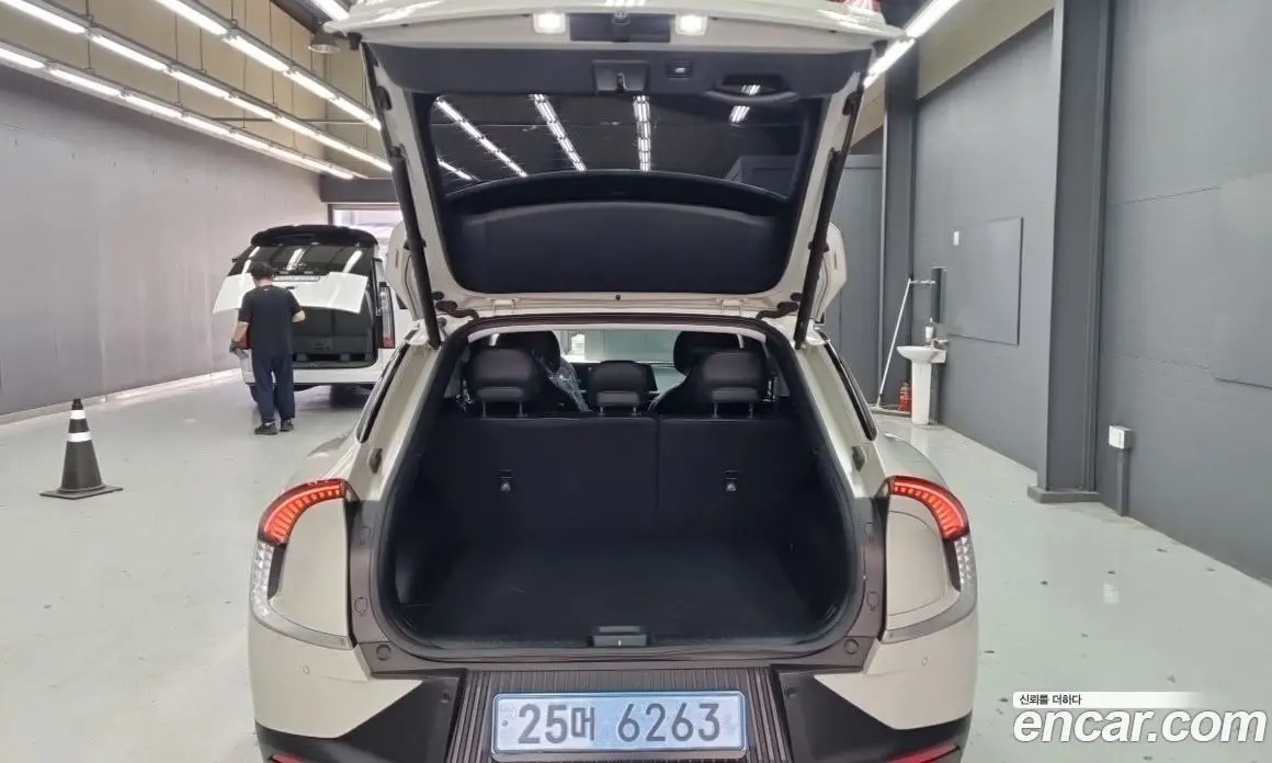 Kia EV6 2022 АКПП, фото 18