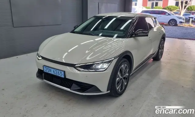 Kia EV6 2022 АКПП, миниатюра 3