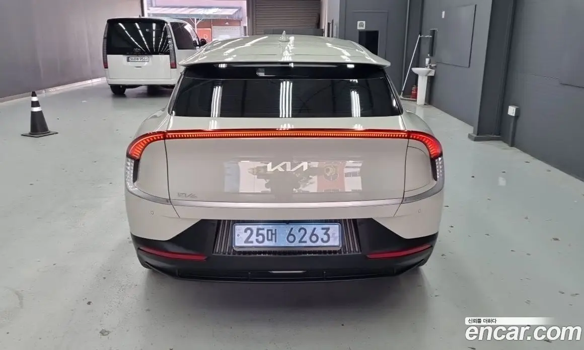 Kia EV6 2022 АКПП, фото 4