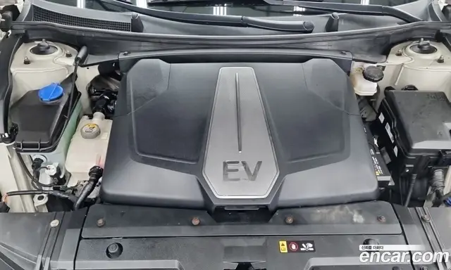 Kia EV6 2022 АКПП, миниатюра 6