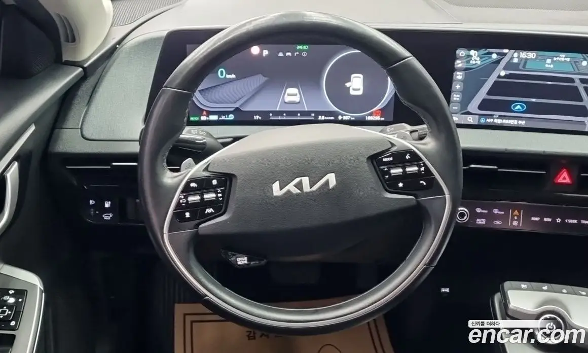 Kia EV6 2022 АКПП, фото 7