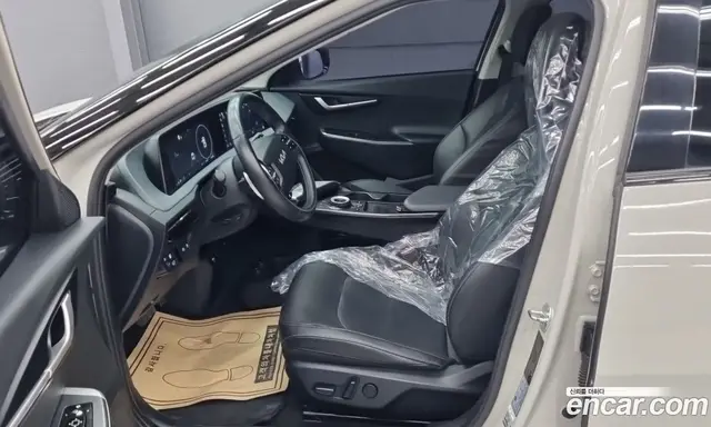 Kia EV6 2022 АКПП, миниатюра 9