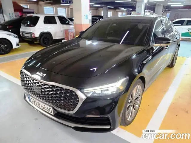 Kia K9, 2023, 91 072 км