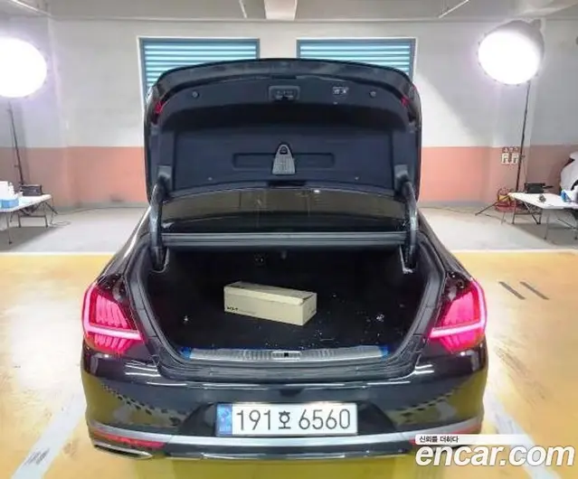 Kia K9 2023 3.8 АКПП, миниатюра 11