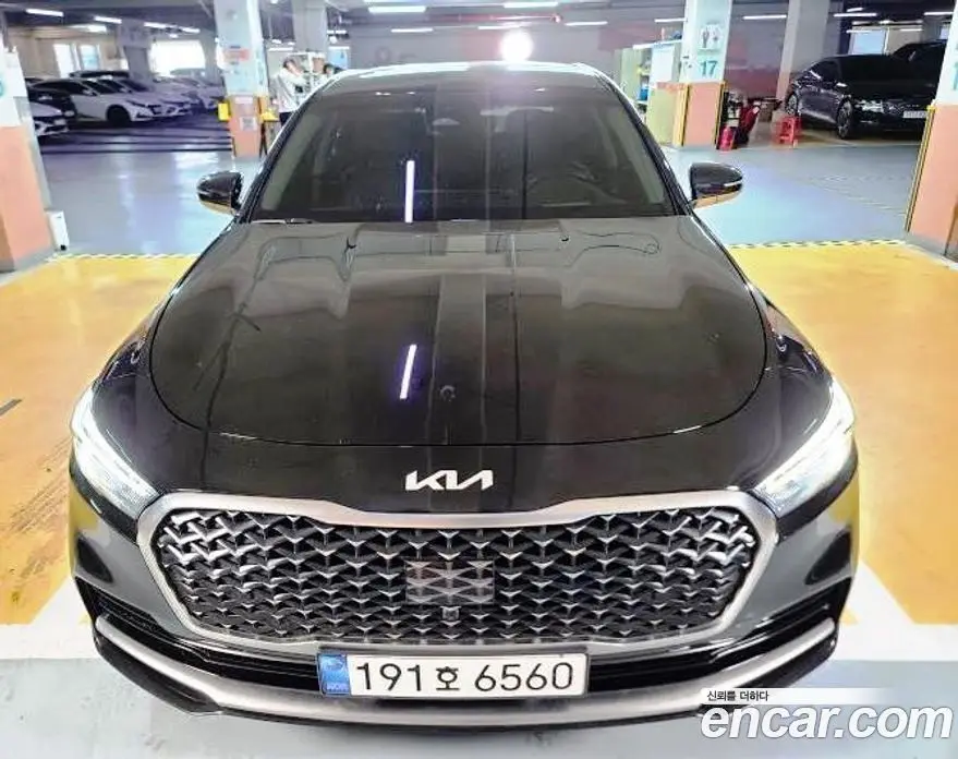 Kia K9 2023 3.8 АКПП, фото 3