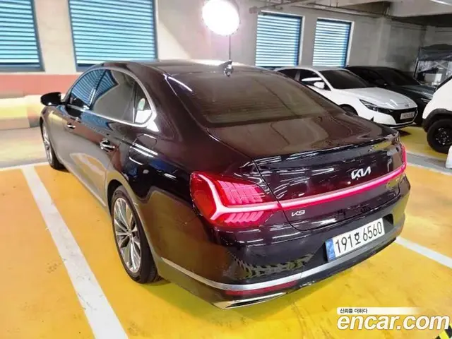 Kia K9 2023 3.8 АКПП, миниатюра 5