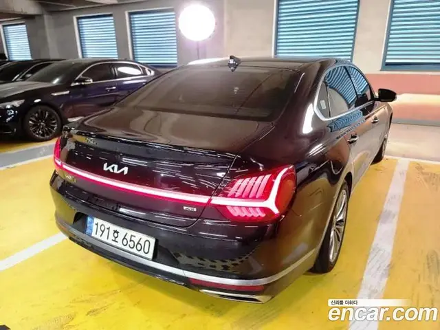 Kia K9 2023 3.8 АКПП, миниатюра 10