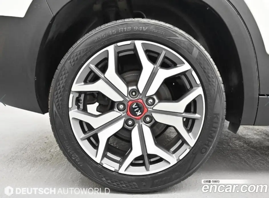 Kia Seltos 2021 1.6 АКПП, фото 5