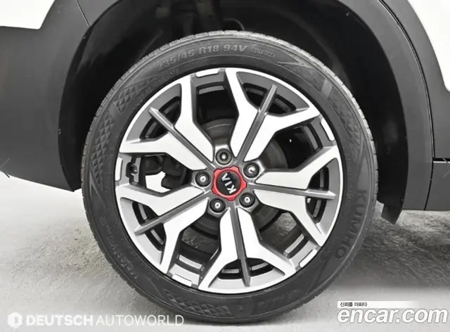 Kia Seltos 2021 1.6 АКПП, миниатюра 5