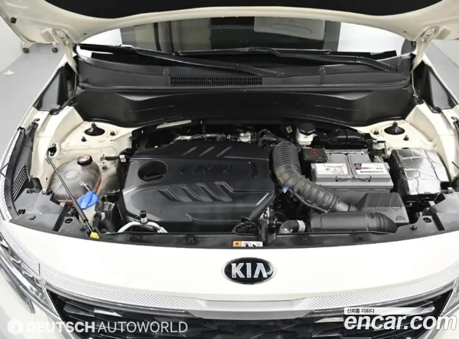Kia Seltos 2021 1.6 АКПП, фото 6